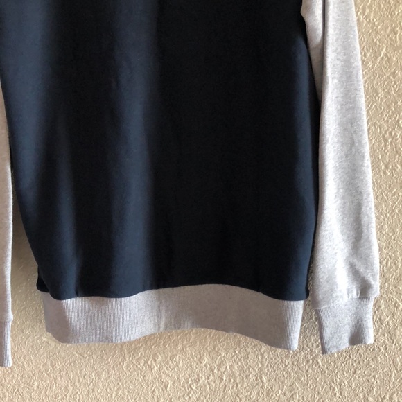 KNOWLEDGE COTTON APPAREL ORGANIC MATERIALS SWEATSHIRT/NWT - Picture 12 of 15